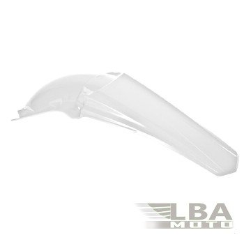 3 579 р. Крыло заднее R-Tech Yamaha YZ250F450F 06-09 (R-PPYZFBN0006) белое  r-ppyzfbn0006  с доставкой в г. Воронеж. Увеличить фотографию 1