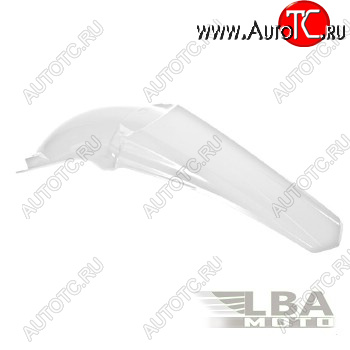 3 579 р. Крыло заднее R-Tech Yamaha YZ250F450F 06-09 (R-PPYZFBN0006) белое  r-ppyzfbn0006  с доставкой в г. Воронеж
