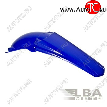 3 579 р. Крыло заднее R-Tech Yamaha YZ250F450F 06-09 (R-PPYZFBL0006) синее  r-ppyzfbl0006  с доставкой в г. Воронеж