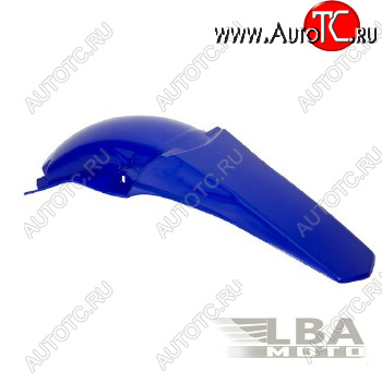 3 579 р. Крыло заднее R-Tech Yamaha YZ250F450F 03-05 (R-PPYZFBL0300) синее  r-ppyzfbl0300  с доставкой в г. Воронеж