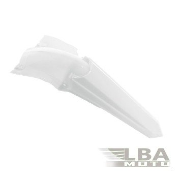 3 579 р. Крыло заднее R-Tech Yamaha YZ250F 10-13 (R-PPYZFBN0025) белое  r-ppyzfbn0025  с доставкой в г. Воронеж. Увеличить фотографию 1