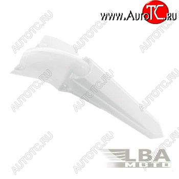 3 579 р. Крыло заднее R-Tech Yamaha YZ250F 10-13 (R-PPYZFBN0025) белое  r-ppyzfbn0025  с доставкой в г. Воронеж