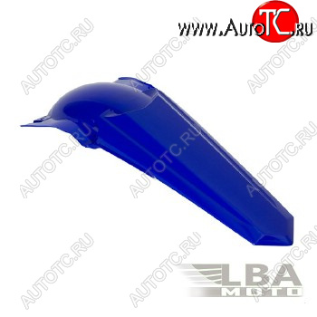 3 579 р. Крыло заднее R-Tech Yamaha YZ250F 10-13 (R-PPYZFBL0025) синее  r-ppyzfbl0025  с доставкой в г. Воронеж