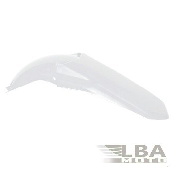 3 579 р. Крыло заднее R-Tech Yamaha YZ125250 02-14 (R-PPYZ0BN0203) белое  r-ppyz0bn0203  с доставкой в г. Воронеж. Увеличить фотографию 1