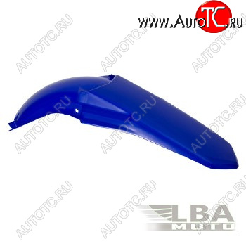 3 579 р. Крыло заднее R-Tech Yamaha YZ125250 02-14 (R-PPYZ0BL0203) синее  r-ppyz0bl0203  с доставкой в г. Воронеж