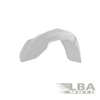3 179 р. Крыло переднее вентилируемое R-Tech Yamaha YZ125250 15-17, YZ250F450F 10-17 (R-PAYZFBN9910) белое  r-payzfbn9910  с доставкой в г. Воронеж. Увеличить фотографию 1