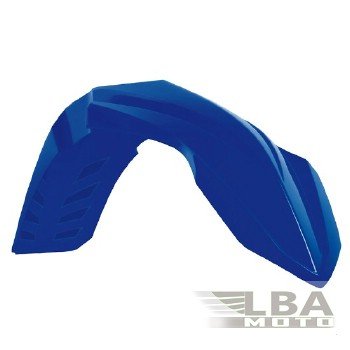 3 179 р. Крыло переднее вентилируемое R-Tech Yamaha YZ125250 15-17, YZ250F450F 10-17 (R-PAYZFBL9910) синее  r-payzfbl9910  с доставкой в г. Воронеж. Увеличить фотографию 1