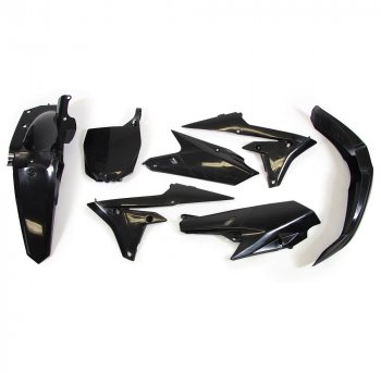 14 999 р. Комплект пластика R-Tech Yamaha YZ450F 18-22 (R-KITYZF-NR0-518) Черный  r-kityzf-nr0-518  с доставкой в г. Воронеж. Увеличить фотографию 1