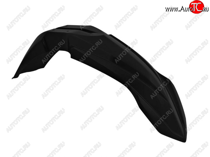 3 179 р. Крыло переднее R-Tech Yamaha YZ125250 15-17, YZ250F450F 10-17, WR450 12-17 (R-PAYZFNR0010) Черный  r-payzfnr0010  с доставкой в г. Воронеж