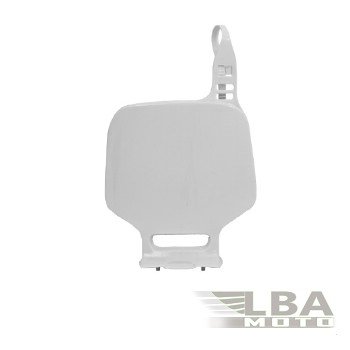 2 699 р. Щиток номера передний R-Tech Yamaha YZ80 93-01, YZ85 02-14 (R-TBYZ0BN0085) белый  r-tbyz0bn0085  с доставкой в г. Воронеж. Увеличить фотографию 1