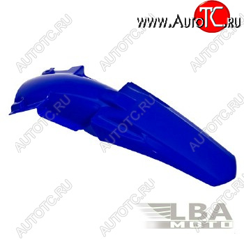 3 089 р. Крыло заднее R-Tech Yamaha YZ85 02-17 (R-PPYZ0BL0085) синее  r-ppyz0bl0085  с доставкой в г. Воронеж