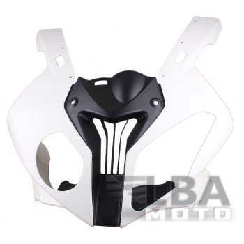 6 999 р. Левая часть переднего обтекателя для BMW S1000RR 2009-2014 Без цвета  пм-00017301  с доставкой в г. Воронеж. Увеличить фотографию 1