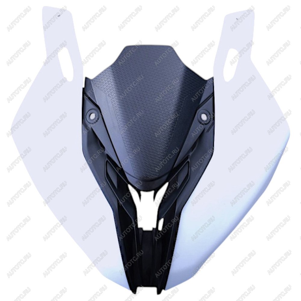 13 799 р. Передний обтекатель для BMW S1000RR 19-23 Без цвета  пм-00030046  с доставкой в г. Воронеж