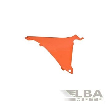 2 699 р. Обтекатель возд. фильтра правый R-Tech KTM SXEXCEXCF все модели 11-13 (R-FIKTMARDX2T) оранжевый  r-fiktmardx2t  с доставкой в г. Воронеж. Увеличить фотографию 1