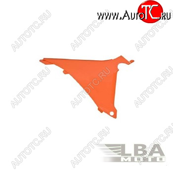 2 699 р. Обтекатель возд. фильтра правый R-Tech KTM SXEXCEXCF все модели 11-13 (R-FIKTMARDX2T) оранжевый  r-fiktmardx2t  с доставкой в г. Воронеж