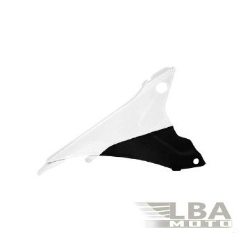 3 089 р. Обтекатель возд. фильтра правый R-Tech KTM EXCEXCF все модели 14-16 (R-FIKTMBNDX14) белыйчерный  r-fiktmbndx14  с доставкой в г. Воронеж. Увеличить фотографию 1