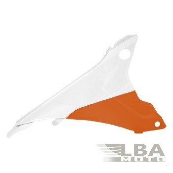 3 089 р. Обтекатель возд. фильтра правый R-Tech KTM EXCEXCF все модели 14-16 (R-FIKTMBNARDX14) оранжбелый  r-fiktmbnardx14  с доставкой в г. Воронеж. Увеличить фотографию 1