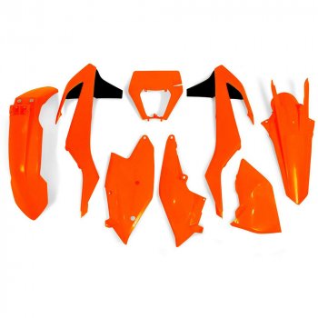 14 999 р. Комплект пластика R-Tech KTM EXCEXC-FXC-W 17-18 (R-KITKTM-AN0-517) неоновый оранжевый  r-kitktm-an0-517  с доставкой в г. Воронеж. Увеличить фотографию 1