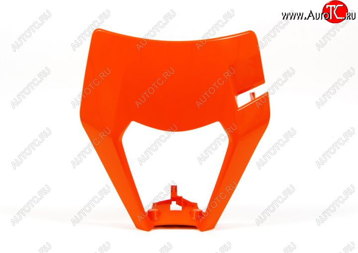 3 179 р. Обтекатель фары R-Tech KTM EXCEXC-FXC-W 17-18 (R-MASKKTMAR17) оранжевый OEM  r-maskktmar17  с доставкой в г. Воронеж