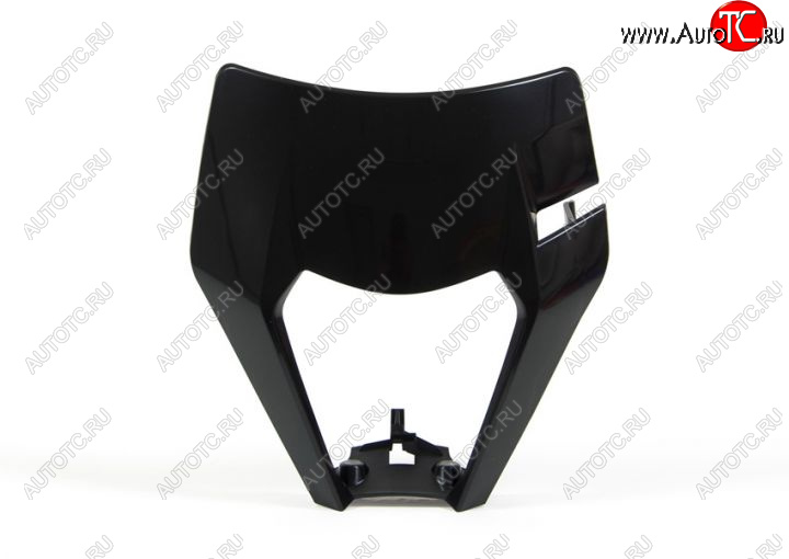 3 179 р. Обтекатель фары R-Tech KTM EXCEXC-FXC-W 17-18 (R-MASKKTMNR17) черный  r-maskktmnr17  с доставкой в г. Воронеж