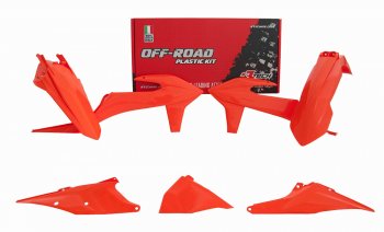 14 999 р. Комплект пластика R-Tech KTM EXCEXCFXC-WXCF-W 125-500 20-22 (R-KITKTM-AR0-420) Оранжевый  r-kitktm-ar0-420  с доставкой в г. Воронеж. Увеличить фотографию 1