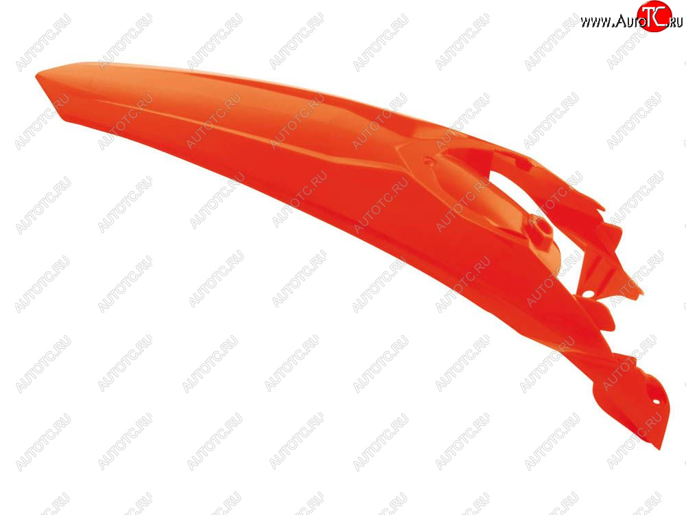3 179 р. Крыло заднее R-Tech KTM EXCEXCF 12-16 (R-PPKTMAN0012) Оранжевый Неон  r-ppktman0012  с доставкой в г. Воронеж