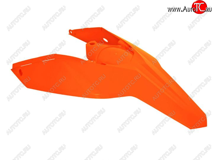 8 649 р. Крыло заднее R-Tech KTM EXCEXCF все модели 08-11 (R-CDKTMAREXC8) Оранжевый  r-cdktmarexc8  с доставкой в г. Воронеж
