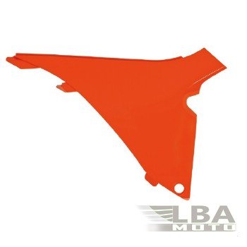 2 699 р. Обтекатель возд. фильтра правый R-Tech KTM SXF250-450 11-12 SX125-250 2012 (R-FIKTMARDX4T) оранжевый  r-fiktmardx4t  с доставкой в г. Воронеж. Увеличить фотографию 1
