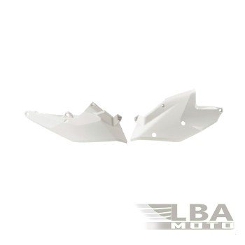 5 899 р. Обтекатели задн. боковые R-Tech KTM SXF-EXC-EXCF-XC-XCF-XCW 2017 (R-FIKTMBN0016) белые  r-fiktmbn0016  с доставкой в г. Воронеж. Увеличить фотографию 1