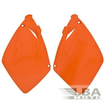 6 999 р. Обтекатели задн. боковые R-Tech KTM SXEXC 125-525 98-03 (R-FIKTMAR9802) оранжевые  r-fiktmar9802  с доставкой в г. Воронеж. Увеличить фотографию 1