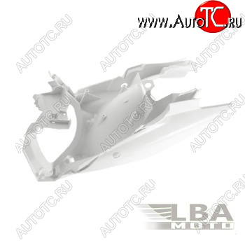 8 249 р. Обтекатели задние с корпусом воздушного филь R-Tech KTM SXSXF EXCEXCF 12-16 (R-CFKTMBN0013) Белый  r-cfktmbn0013  с доставкой в г. Воронеж