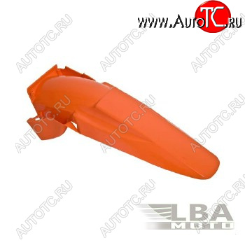 3 579 р. Крыло заднее R-Tech KTM SXEXC все модели 98-03 (R-PPKTMAR9802) оранжевое  r-ppktmar9802  с доставкой в г. Воронеж