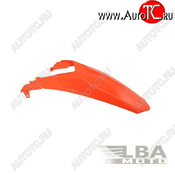 3 179 р. Крыло заднее R-Tech KTM SX85 13-17 (R-PPKTMAR0985) оранжевое  r-ppktmar0985  с доставкой в г. Воронеж