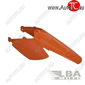 6 799 р. Крыло заднее R-Tech KTM SX85 04-12 (R-CDKTMAR0085) оранжевое  r-cdktmar0085  с доставкой в г. Воронеж