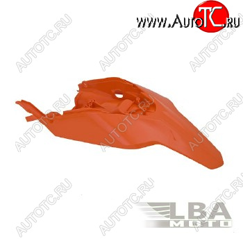 6 999 р. Крыло заднее R-Tech KTM SX65 09-15 (R-CDKTMAR0965) оранжевое  r-cdktmar0965  с доставкой в г. Воронеж