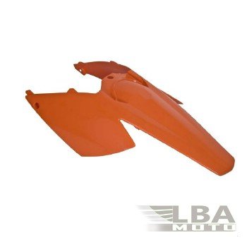 8 649 р. Крыло заднее R-Tech KTM KTM SXSXF 125-450 03-06, EXC 04-07, EXCF 07 (R-CDKTMAR04XC) оранжевое  r-cdktmar04xc  с доставкой в г. Воронеж. Увеличить фотографию 1