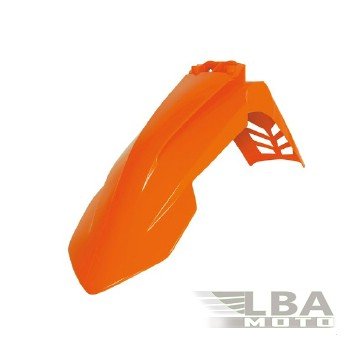 3 899 р. Крыло переднее вентилируемое R-Tech KTM SXSXF125-450 16-17 (R-PAKTMAR9916) оранжевое  r-paktmar9916  с доставкой в г. Воронеж. Увеличить фотографию 1