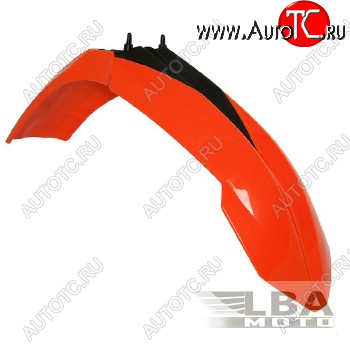 3 179 р. Крыло переднее R-Tech KTM SX85 13-17 (R-PAKTMAR0985) оранжевоечерное  r-paktmar0985  с доставкой в г. Воронеж