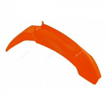 2 299 р. Крыло переднее R-Tech KTM SX85 04-12 (R-PAKTMAR0085) оранжевое  r-paktmar0085  с доставкой в г. Воронеж. Увеличить фотографию 1