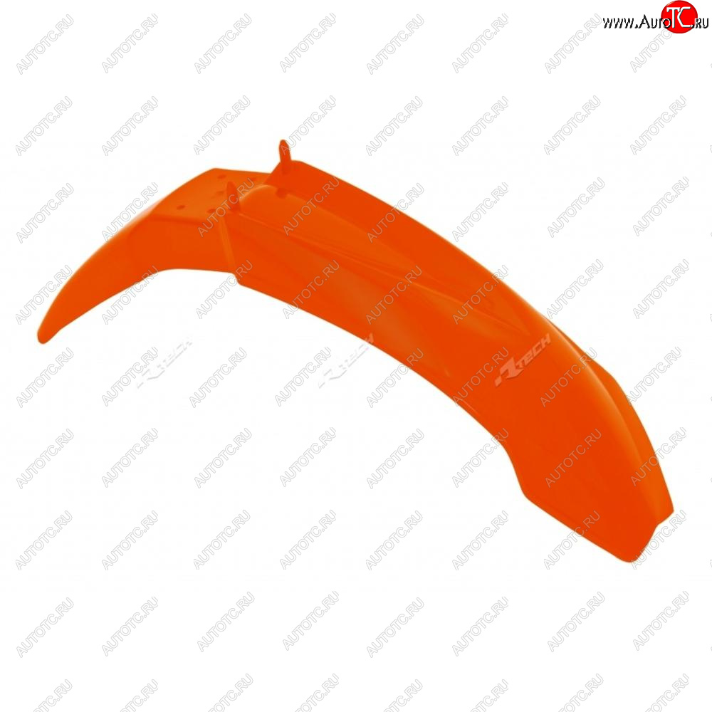 2 299 р. Крыло переднее R-Tech KTM SX85 04-12 (R-PAKTMAR0085) оранжевое  r-paktmar0085  с доставкой в г. Воронеж
