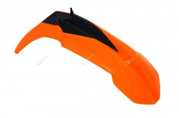 3 199 р. Крыло переднее R-Tech KTM SX65 09-11 (R-PAKTMAR0965) оранжевоечерное  r-paktmar0965  с доставкой в г. Воронеж. Увеличить фотографию 1