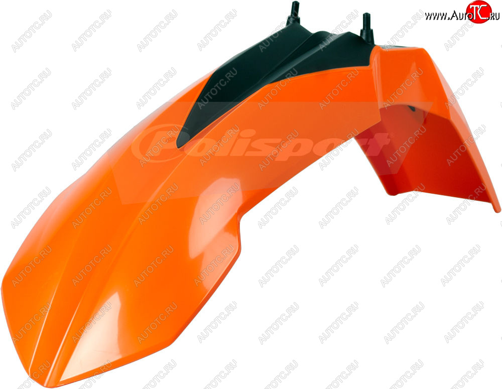 2 299 р. Крыло переднее R-Tech KTM SX65 02-08 (R-PAKTMAR0065) оранжевое  r-paktmar0065  с доставкой в г. Воронеж