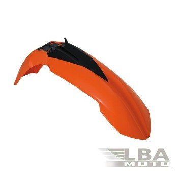 3 179 р. Крыло переднее R-Tech KTM SX125~250 07-12 SXF250~505 07-12,EXC-EXCF 08-13 (R-PAKTMAR0007) оранжчерн  r-paktmar0007  с доставкой в г. Воронеж. Увеличить фотографию 1