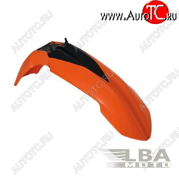 3 179 р. Крыло переднее R-Tech KTM SX125~250 07-12 SXF250~505 07-12,EXC-EXCF 08-13 (R-PAKTMAR0007) оранжчерн  r-paktmar0007  с доставкой в г. Воронеж
