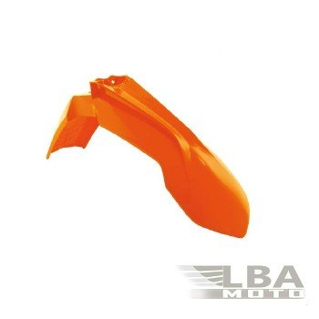3 179 р. Крыло переднее R-Tech KTM SX125-250 13-16, SXF250-450 14-15 (R-PAKTMAR0013) оранжевое  r-paktmar0013  с доставкой в г. Воронеж. Увеличить фотографию 1