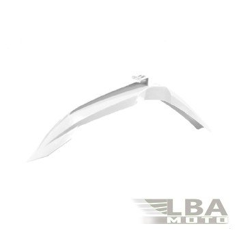 3 899 р. Крыло переднее R-Tech KTM SX125-150, SXF250-450 16-17 (R-PAKTMBN0016) белое  r-paktmbn0016  с доставкой в г. Воронеж. Увеличить фотографию 1