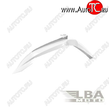 3 899 р. Крыло переднее R-Tech KTM SX125-150, SXF250-450 16-17 (R-PAKTMBN0016) белое  r-paktmbn0016  с доставкой в г. Воронеж