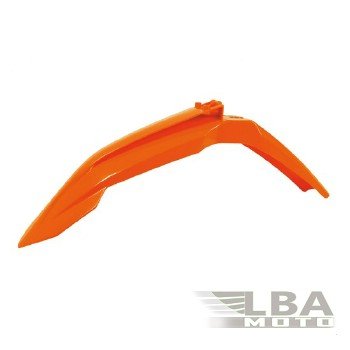 3 899 р. Крыло переднее R-Tech KTM SX125-150, SXF250-450 16-17 (R-PAKTMAR0016) оранжевое  r-paktmar0016  с доставкой в г. Воронеж. Увеличить фотографию 1