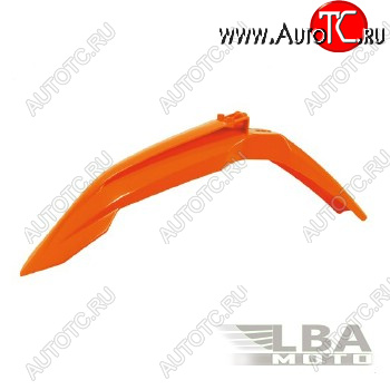3 899 р. Крыло переднее R-Tech KTM SX125-150, SXF250-450 16-17 (R-PAKTMAR0016) оранжевое  r-paktmar0016  с доставкой в г. Воронеж