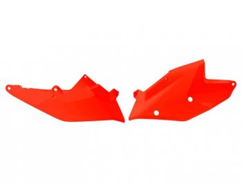 5 899 р. Обтекатели задние бок R-Tech KTM SX 125150 16-18,SXF 250350450 16-18 (R-FIKTMAN0016) Оранж Неон  r-fiktman0016  с доставкой в г. Воронеж. Увеличить фотографию 1